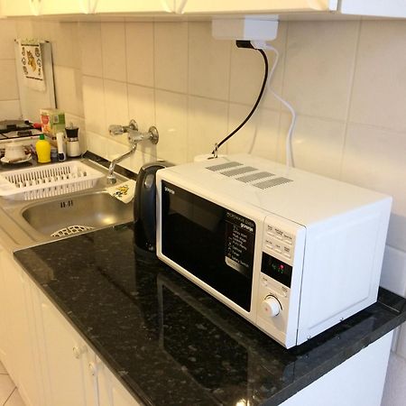 Irisz Apartman Budapest Exteriör bild