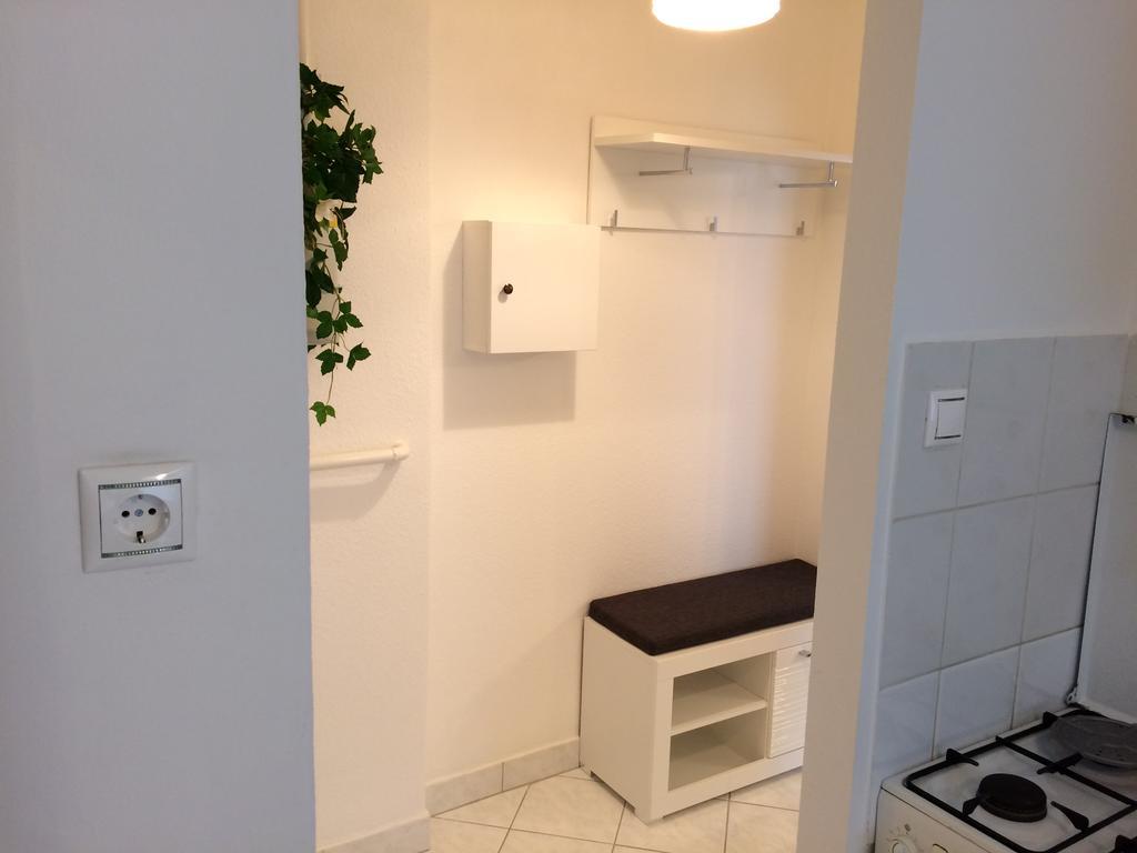 Irisz Apartman Budapest Exteriör bild