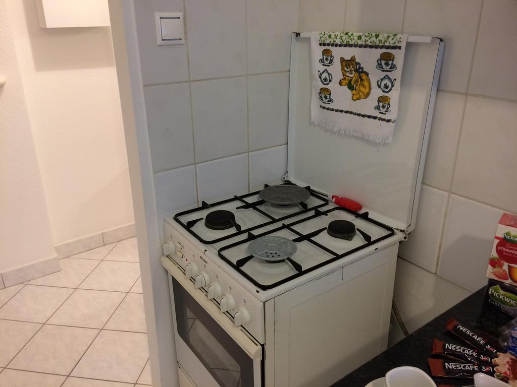 Irisz Apartman Budapest Exteriör bild