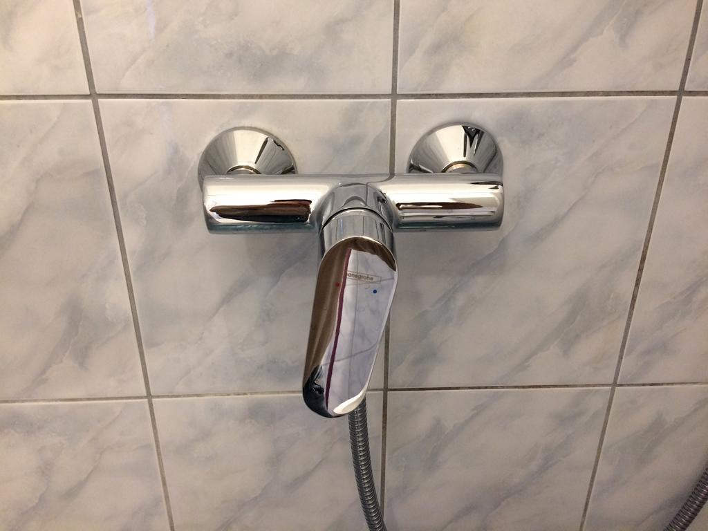 Irisz Apartman Budapest Exteriör bild